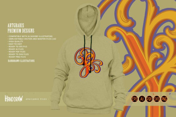 Download Luxurious Lettering Y Initial Classic - Letter Collection