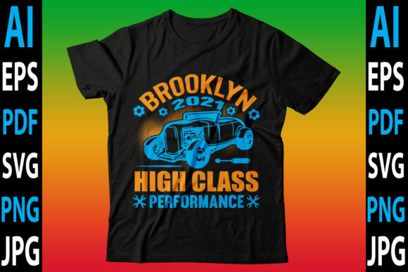 Download Brooklyn 2021 High Class Performance - Premium Bundle
