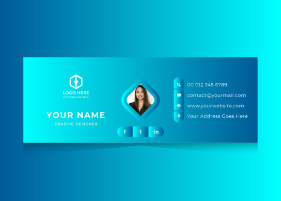 Download Multipurpose Email Signature Template - Multipurpose Collection
