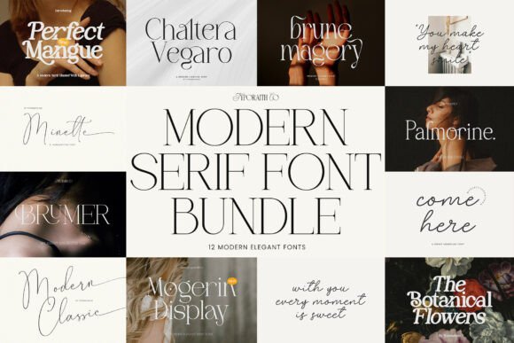 Download Modern Bundle - Modern Collection