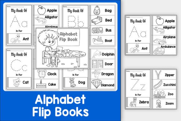 Download Alphabet Beginning Letters and Sounds - Letter Collection