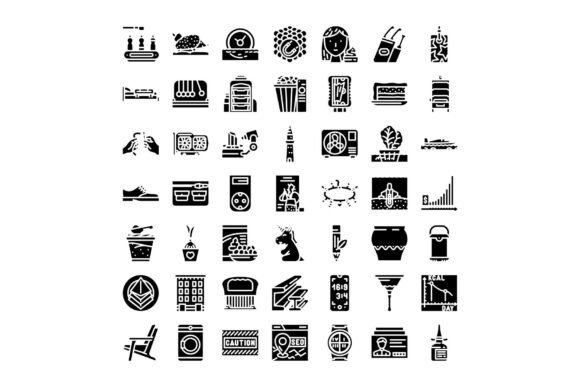 Download Modern General Purpose Web Design Glyph - Modern Collection