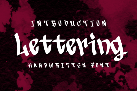 Download Lettering - Letter Collection