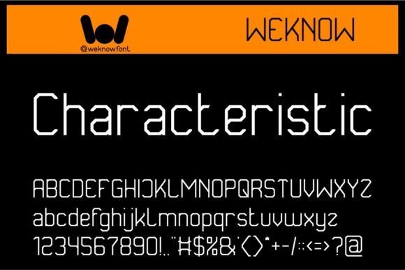 Download Characteristic - Premium Resources