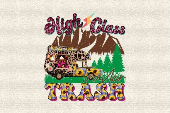 Download High Class Trailer Trash - High class Collection